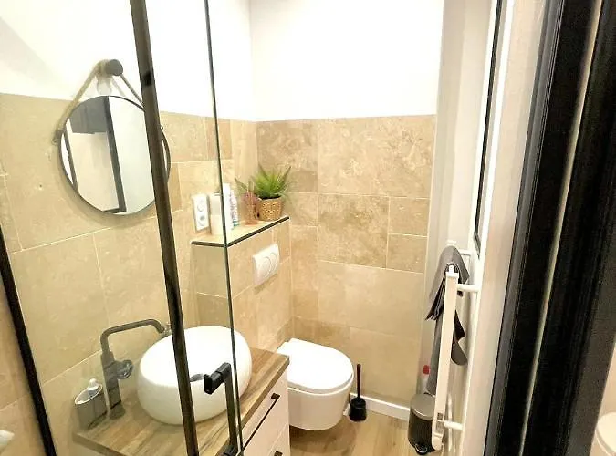 Cosy Proche Du Port * Nizza