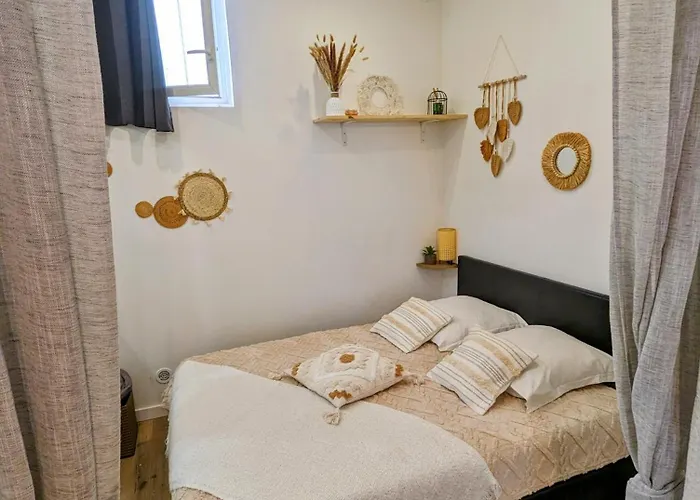 Cosy Proche Du Port Apartment *