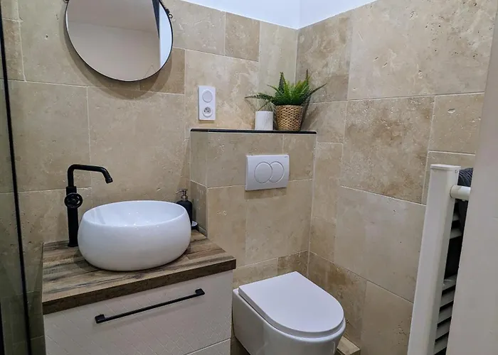 Apartment Cosy Proche Du Port *