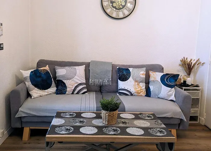 Cosy Proche Du Port *