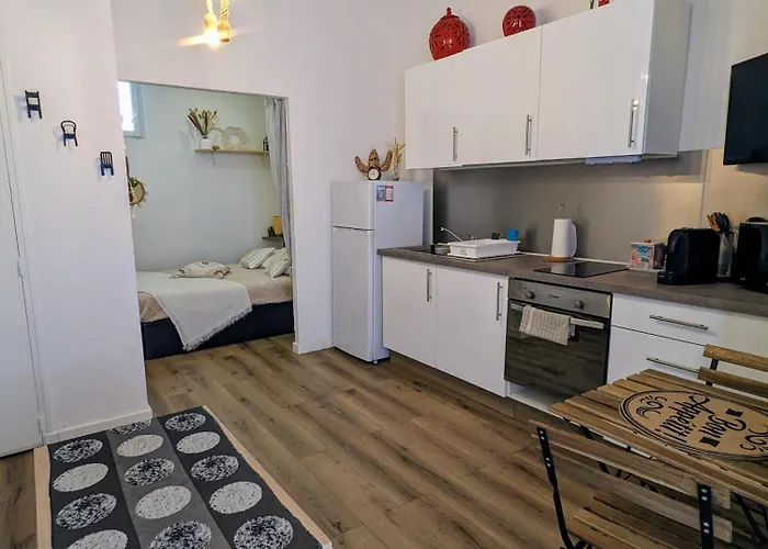 Apartment Cosy Proche Du Port
