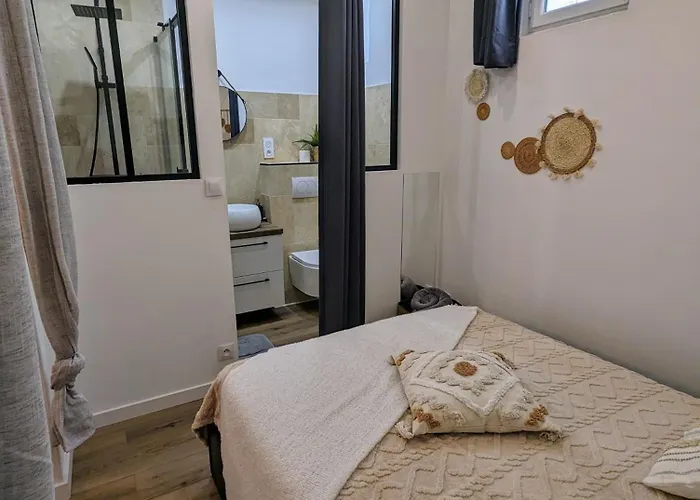 Apartment Cosy Proche Du Port *