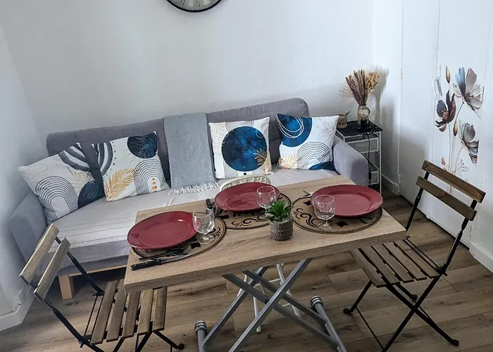 Apartment Cosy Proche Du Port