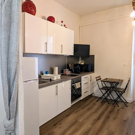 Cosy Proche Du Port * Νίκαια